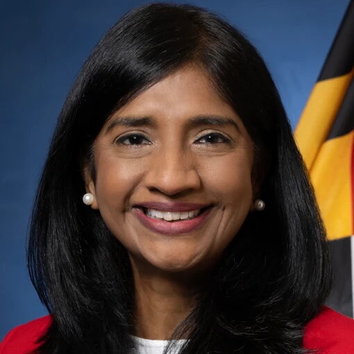 Aruna Miller Headshot