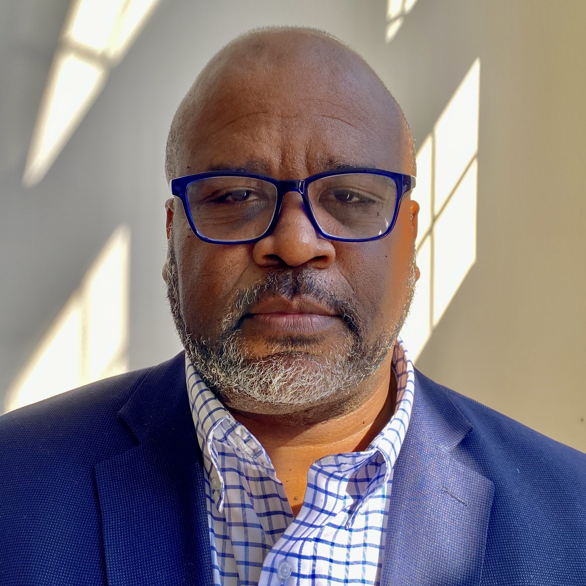 Dr. Doug Anthony, UMD, Picture Headshot