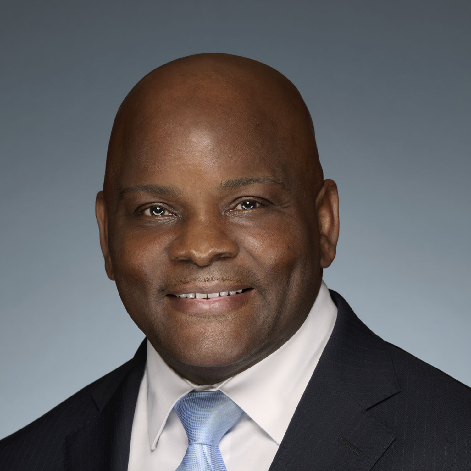Dr. Jermaine Dawson – Professional Headshot