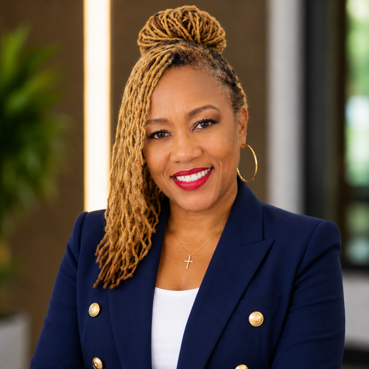 Kimberly Sollers headshot