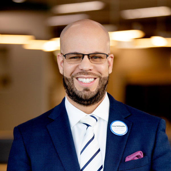 Dr. Alex Marrero, Superintedent of Denver Public Schools