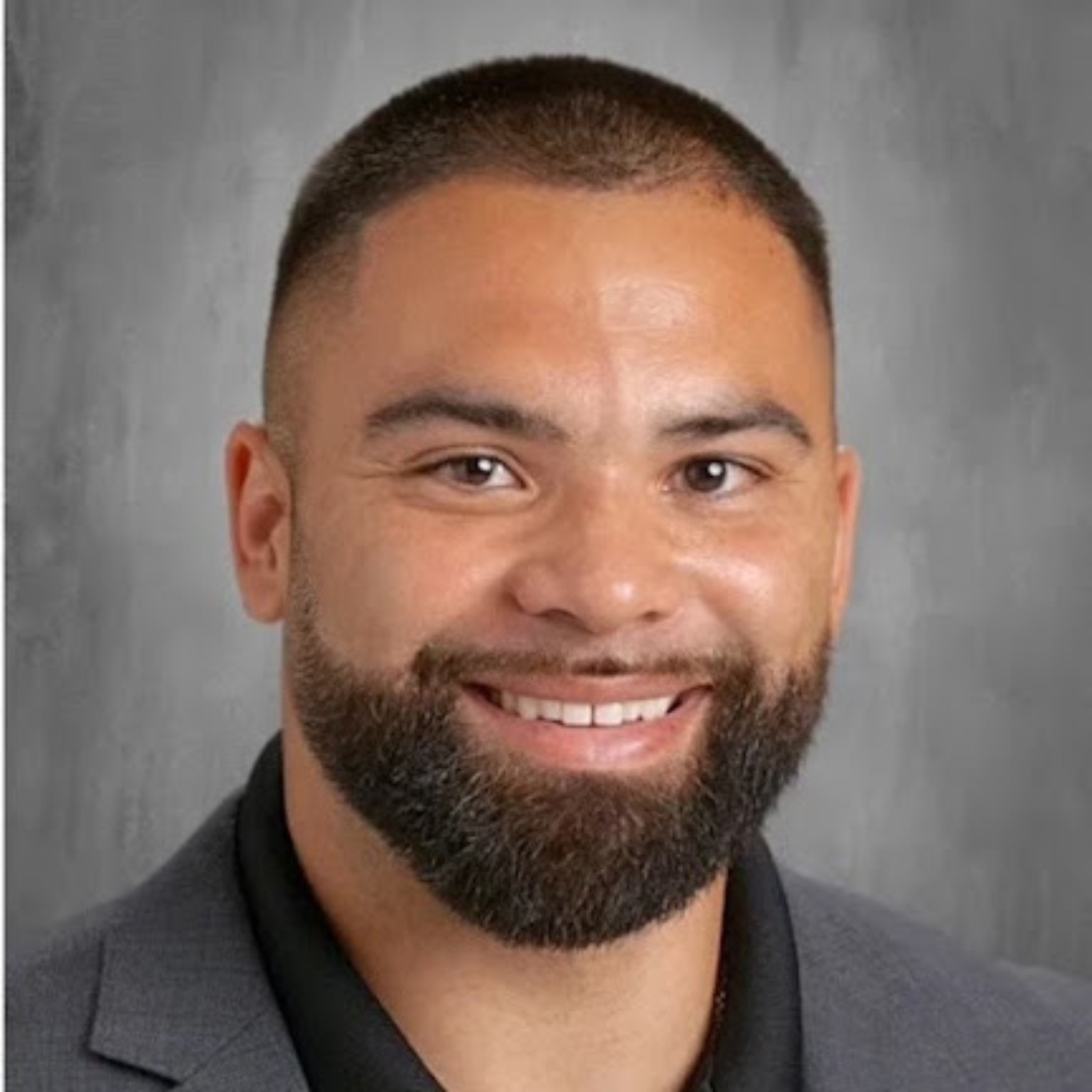 Jordan Halverson, Principal, Fridley Public Schools